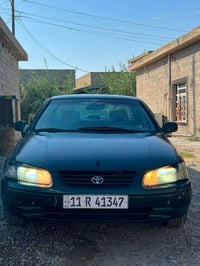 كامري • ٢٠٠١ • مكينه وكير جديد