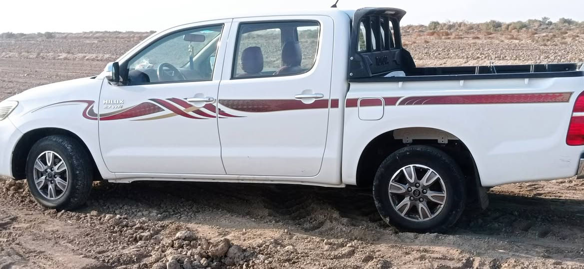 السلام عليكم
هايلوكس ٢٠١٣ سعوديه شاصي ١٩ مكفوله من الضربه والتبديله باسمي
السعر ١٨٥ وبيها مجال
للاستفسار:***********
