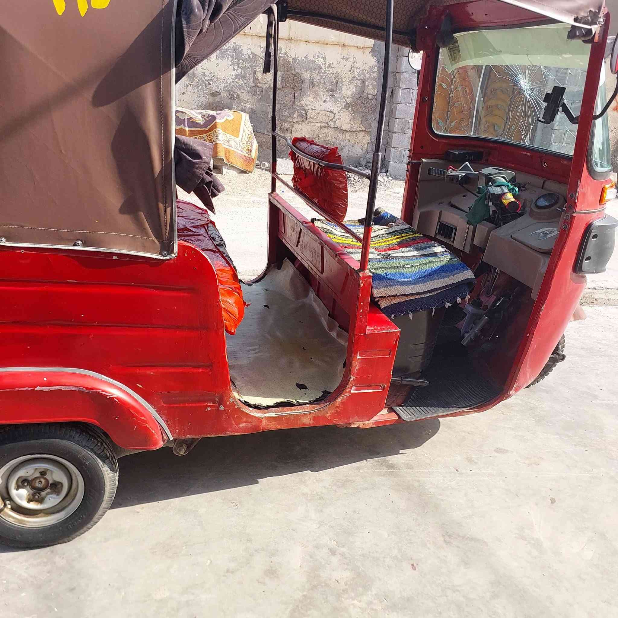 تكتك موديل 19 دراجه ماصار هواي من عمرته اكسل جديد مال 21
خياسات مابيها حصيره امامي وخلفي جديد دراجه بسيط معمره تعمير كامل سعره 5 ونص وبيه مجال اتصال ع الرقم ***********
