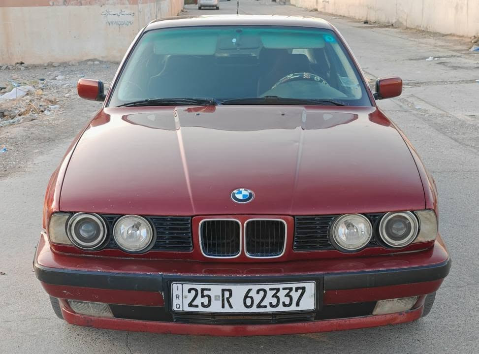520i 1991
كير عادي بدون ضرر صبغ للجمالية ***********
*********** كركوك, العراق
