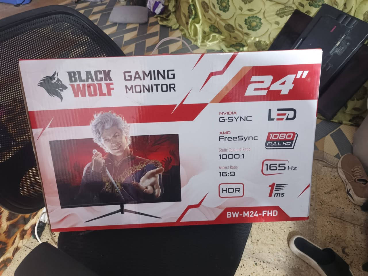 كيس وشاشه وملحقات ومايك 
‏Core i5 10400F
‏M2. 1T
‏PRIME H510M -C/PS
‏Ram 16 DDR4-3200
‏GPU RX580 8G 2048SP جديد
‏POR 650
‏الكيس 500 قفل
الشاشه 125 قفل استعمال 5اشهر كارتونتها موجوده
ماوس وكيبورد وباد ماوس ارجيبي ومايك
ملحقات والمايك 50 قفل
اذا تاخذها كلها بيها مجال 
مكاني بغداد البياع ماراوس فقط بيع 
***********
