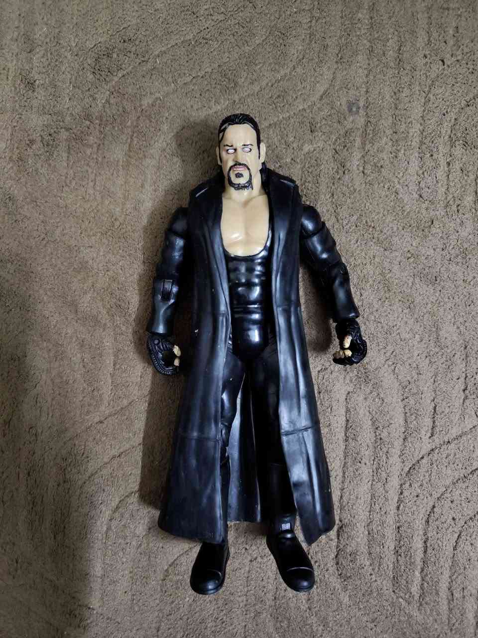 مصارعين حلبة WWE مفصليات حجم كبير جداً للحجز خاص او واتساب *********** توجد خدمة توصيل الى كافة العراق 

#العراق #العاب #بغداد
