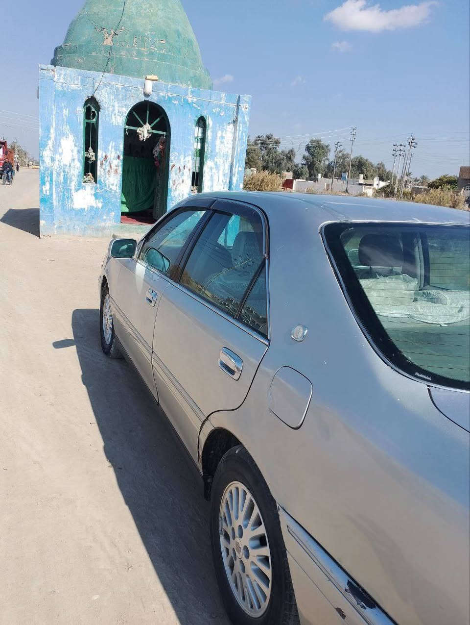 كراون • تبريد • رقم بغداد
