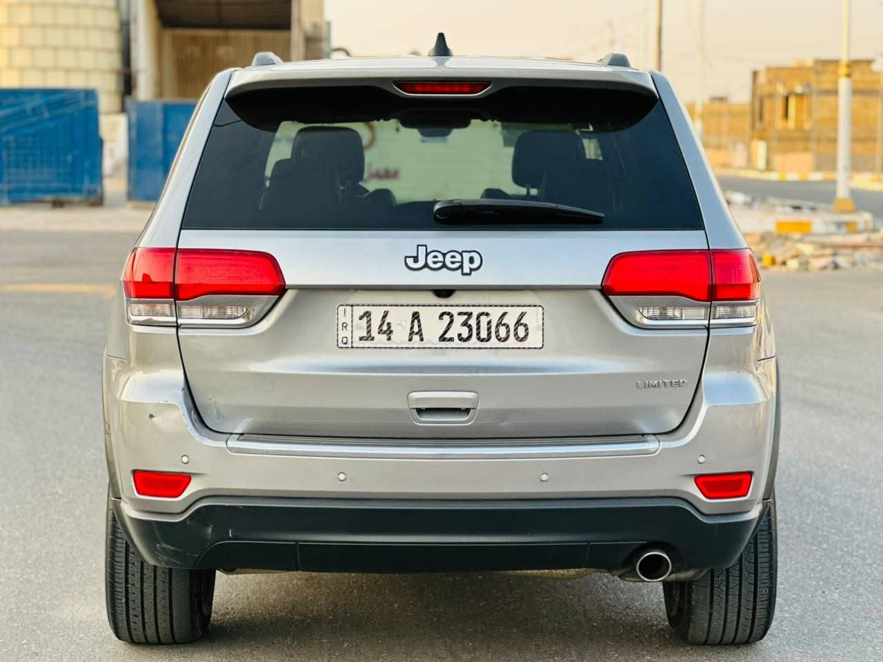 للبيع او مراوس
جيب لاريدو 2019 اصل رقم بصره دولي بسمي 
وارد امريكي ضررها جاملغ وباب مبدلات اصليات
مواصفات
بصمه ابواب
بصمه تشغيل
شاشه كبيره
كامرا خلفيه
تحكم ستيرن
مكينه 3600
6سلندر
ويل كروم
كشن جلد كهرباء
جنطه كهربائي
اشاره بمرى
تبريد قطعتين
ماشيه 90 الف
وباقي المواصفات المعروفه سيارة جديدة وجاهزة حداده تبريد تخم تاير كير ومكينه العنوان الناصريه مركز السعر 185 وبيه مجال 
***********
***********
