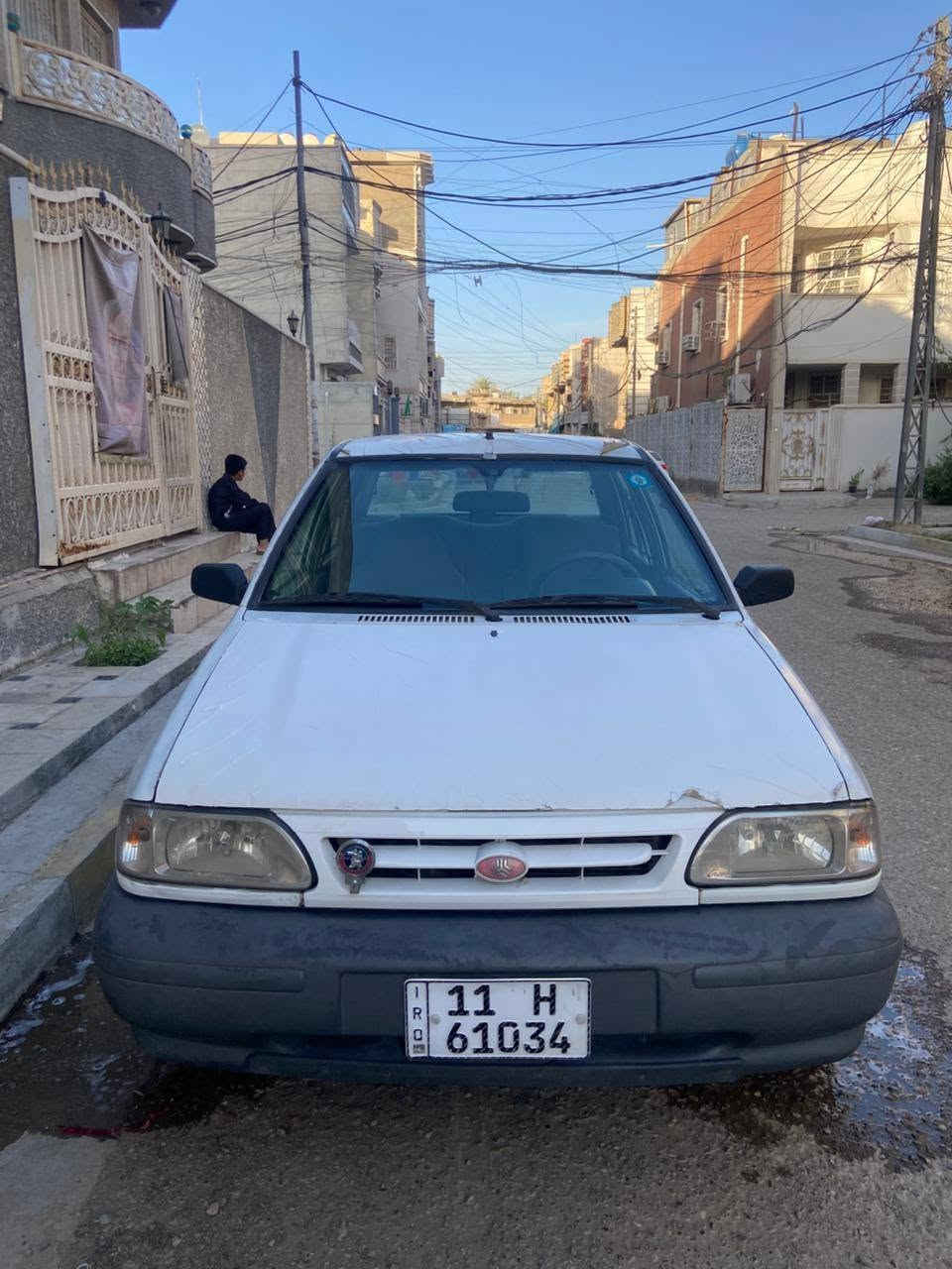 سلام عليكم سايبه موديل 2009 إني مكلف بنشر راح أخلي رقم واتصلو *********** مكانه بلديات شارع لغسل   سعر ٣٥ وبين مجال بعد انته وصاحبه
