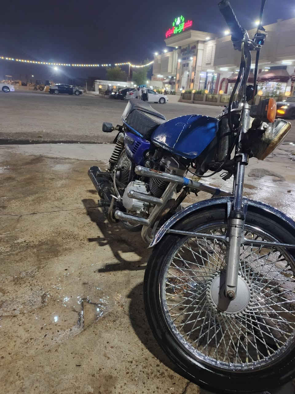 دراجه موديل 19 دراجه نظيفه حلوه نشاط فول السعر 270 بيها مجال شيء قليل المكان بيجي ***********
