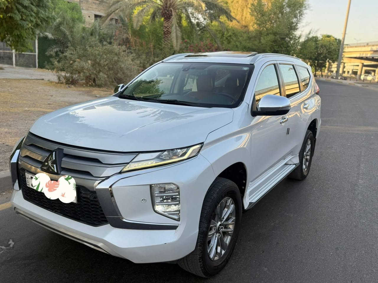 (السلام عليكم)🌷
لبيع او مراوس🚙سياره باجيرو سبورت--مديل2020
خليجي مكفوله كفاله عامه 
👈فلو مواصفات 1/1👉
فتحه
فول حساسات 
بصمه
كشنات جلد  لون مشمشي
سبع راكب 
مري شفط
تلاث قطع تبريد🥶
شاشه اعطال
شاشه كبيره وكامره خلفيه
شاشه  تبريد 
لد نهاري
لايت زنون 
كشافات
ولايت ويه السترن 
دواسات جانيبه
ويل حجم20
ويل كب
محرك6
كير 8نمره
شفتات  استرن 
تحكمات استرن جهدين
مثبت سره
فورويل موس
قياده ذاتيه 
جام 4 __2__O
تخم تاير كله جديد
مانع انزلاق  وهواي بعد
 مواصفات 
وادامه عامه  على السياره 
سعر260وبي مجال  لشراي
رقم اربيل  الجديد  مميز
‏‪***********‬‏استفسار
