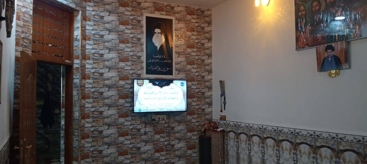 السلام عليكم بيت للبيع مساحه 100 دولار خلف جامع شاكر هندس مطلوب 16  ***********
@إشارة
