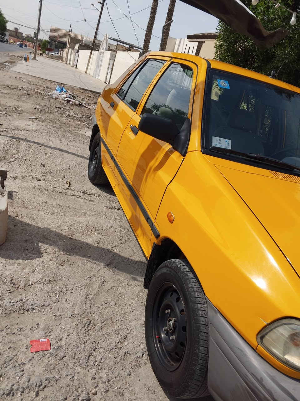 ل سلام عليكم سايبا موديل 2018 للبيع. سونار موجود   كير ومحرك و شواصي مكفولات  مكاني المشتل السعر 46 هاتف ***********
