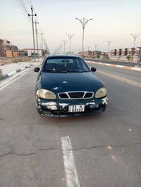 دايو لانوس • ١٩٩٧ • رقم بغداد