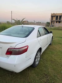 كامري GLX • ٢٠٠٨ • حادث