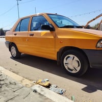 سايبا • ماشيه ٧٠٠٠٠ • غاز وبنزين