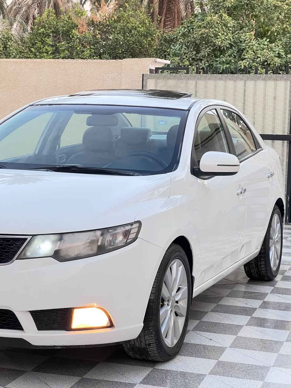 سيراتو ٢٠١٢ • فتحة • رقم اربيل