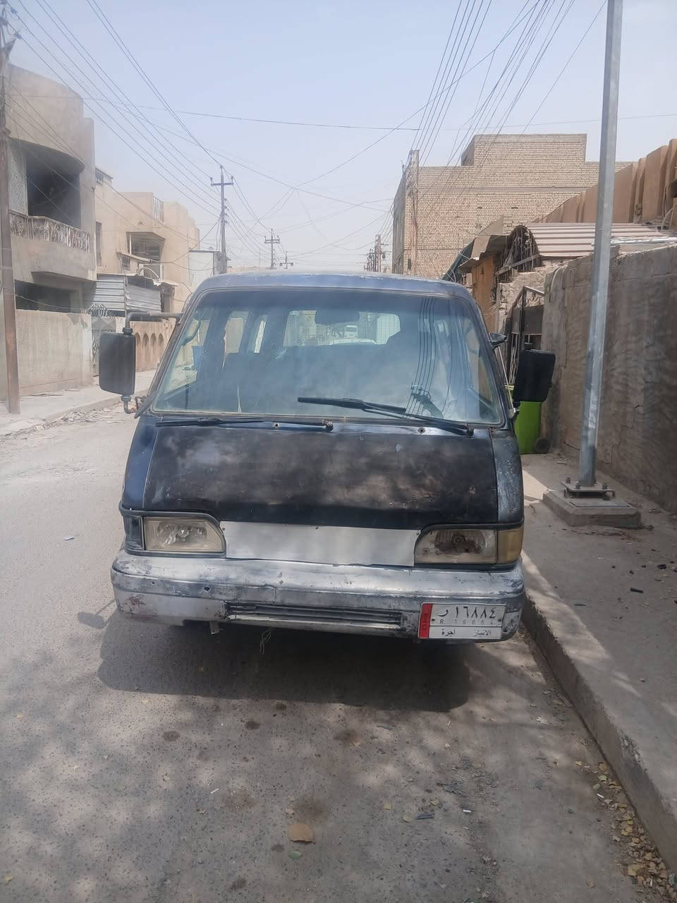 السلام عليكم سياره للبيع كيا بسته بسعر مناسب.رقم انبار الماني اتصال ع رقم ***********
