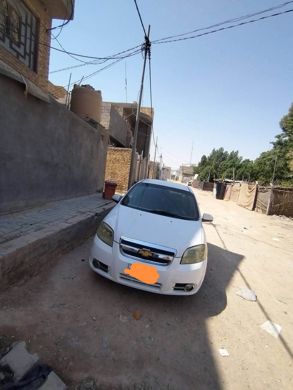 السلام عليكم ورحمة الله وبركاته
افيو ٢٠١٠ رقم بغداد انكليزي مشروع وطني

وين مايعجبك اداور بيه بارد فقط الشاصي مكفول

كير ومحرك خير من الله

حداديه جيد تخم تاير استوني شاده

السعر ٧٠ وبيه مجال
النجف الاشرف حي النداء شارع المجمعات
***********
