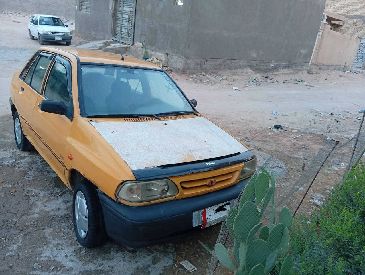 سايبا • ٢٠١١ • رقم بغداد