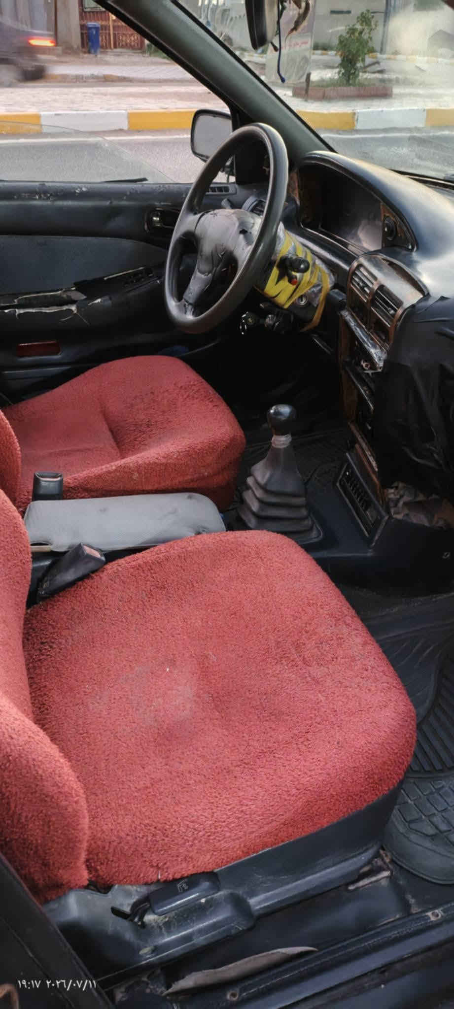 سلام عليكم من رخصت ال دمين سيفية 94 مكينة كير عادي كهربيات شقالة صدر خلفي امامي جديد دواخل حلوة ملت جناي تعهد من سرقة وعشير مكاني واسط عزيزية السعر14 بيهة مجال مراوس اروس ونطي فرق حسب القنعة***********

نص مكتوب في الصور:
- ١٩:١٦ ٢٠١٦/٠٧/١١
- ١٩:٣٢ ٢٠٢٦/٠٧/١١
- ١٩:١٧ ٢٠٢٦/٠٧/١١
- ١٩:٣٣ ٢٠٢٦/٠٧/١١