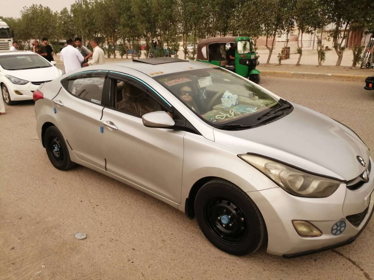هيونداي • معلومات ناقصة • للتواصل