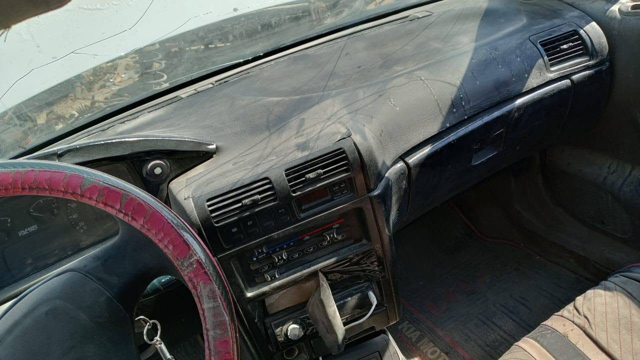 سفيا تفصيخ ٩٣
سيفيا ٩٣ تفصيخ محرك مفتوح كير عادي كراج ابو طه لتفصيخ السيارات بغداد ابو غريب حي الرسالة 
***********
*********** واتساب
