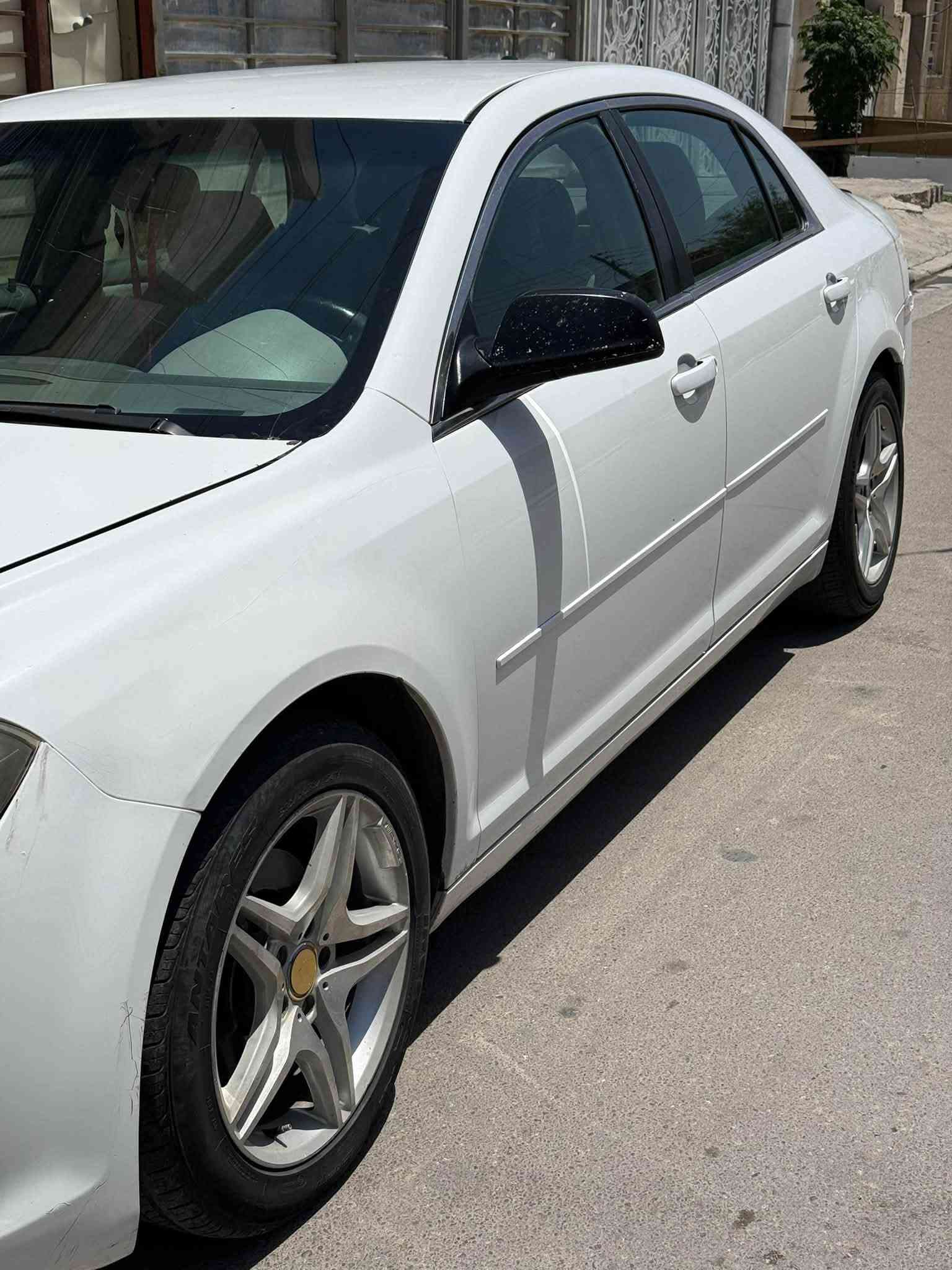 ماليبو 12 مكينه2.4 رقم بغداد الجديد بسمي سنويه29 70$وبيهه مجال ***********مكانهه بغداد حي الجهاد

