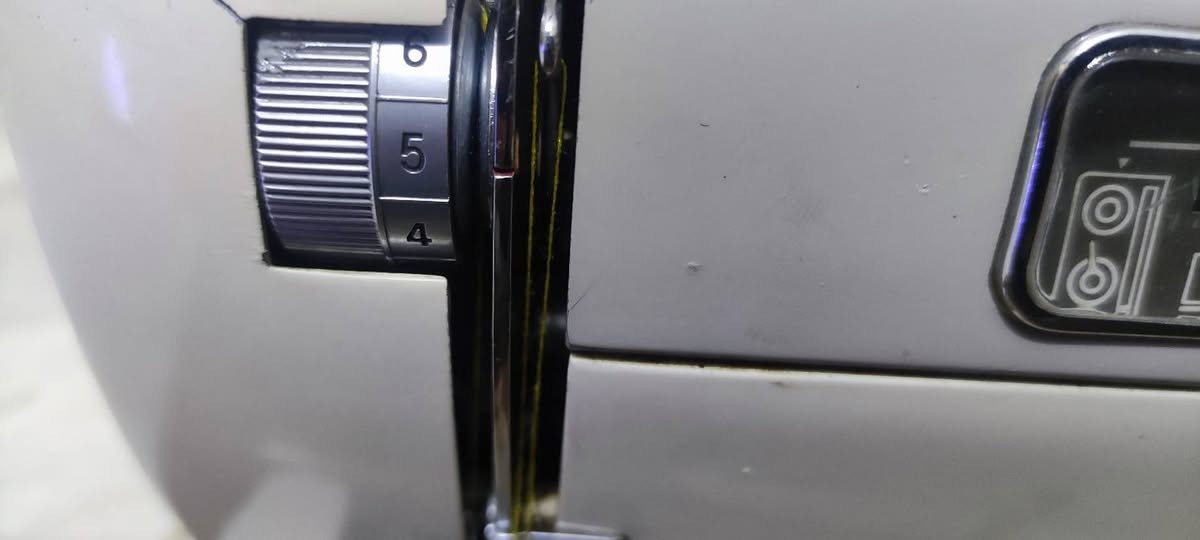 مكينة برذر باسيتر أو سوبر برذر للبيع
شغالة خياط عادي وتطريز 
ما عدى كسر بالجنطة 
بغداد ساحة الحمزة
***********
السعر ٩٠ الف وبيهة مجال قليل
