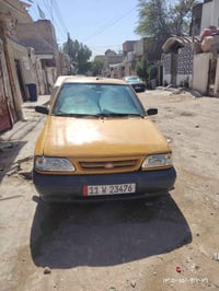 سايبا • ٢٠١٥ • بغداد الطالبيه