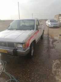 نيسان • رقم اصفر • قادسيه