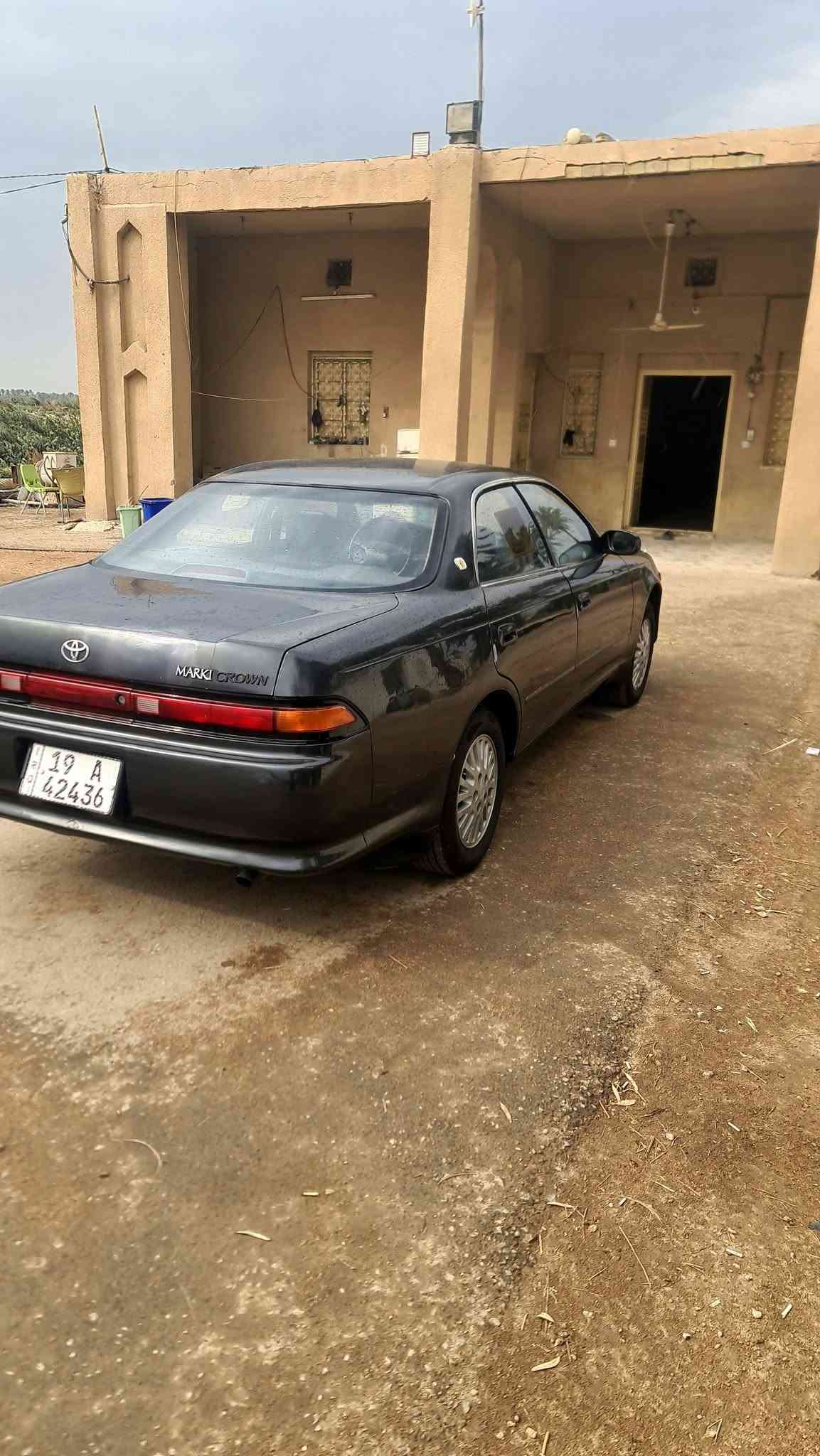 مارك نفخ • موديل ٩٢ • رقم انكليزي