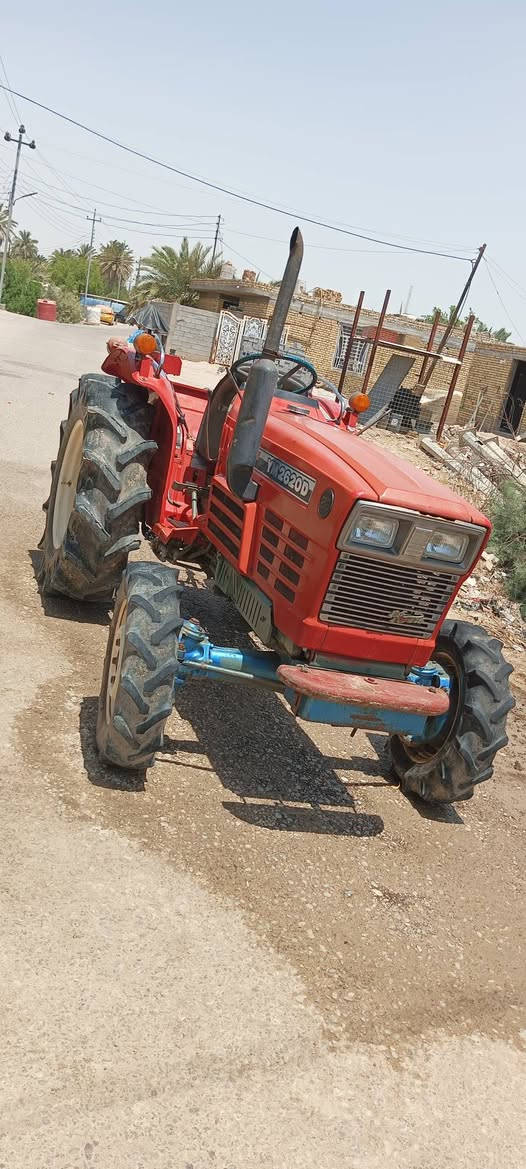 ينمر • دفع رباعي • الناصرية