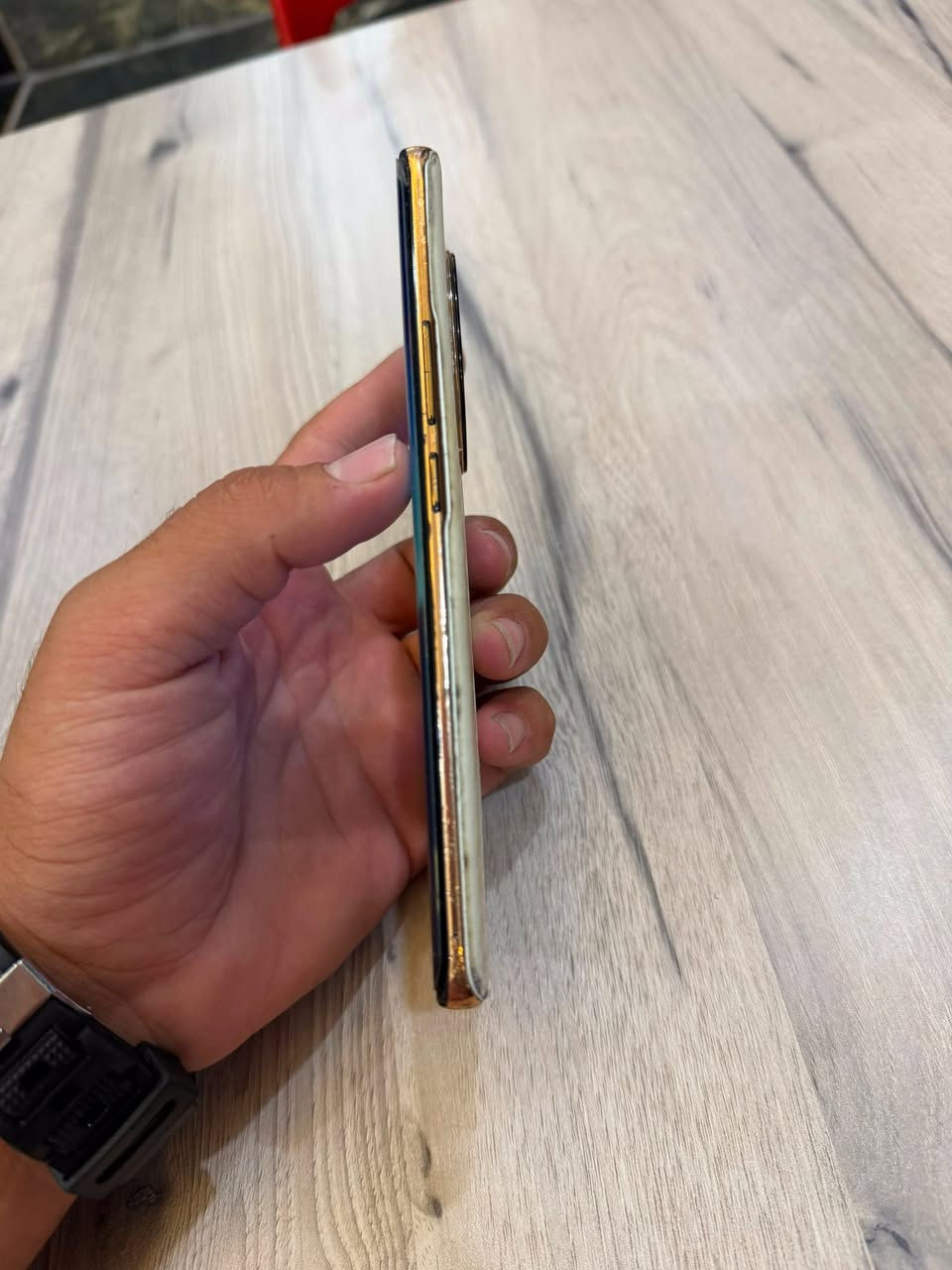 سلام عليكم ريدمي ١١برو   جهاز بلادي بس عندك لمس بي كسر ذاكره ٢٥٦رام ١٢جهاز كل عيب مابي كلشي بي شغال سعر ١٥٠بي مجال حك جيه مو شراي لا تعبني ***********
