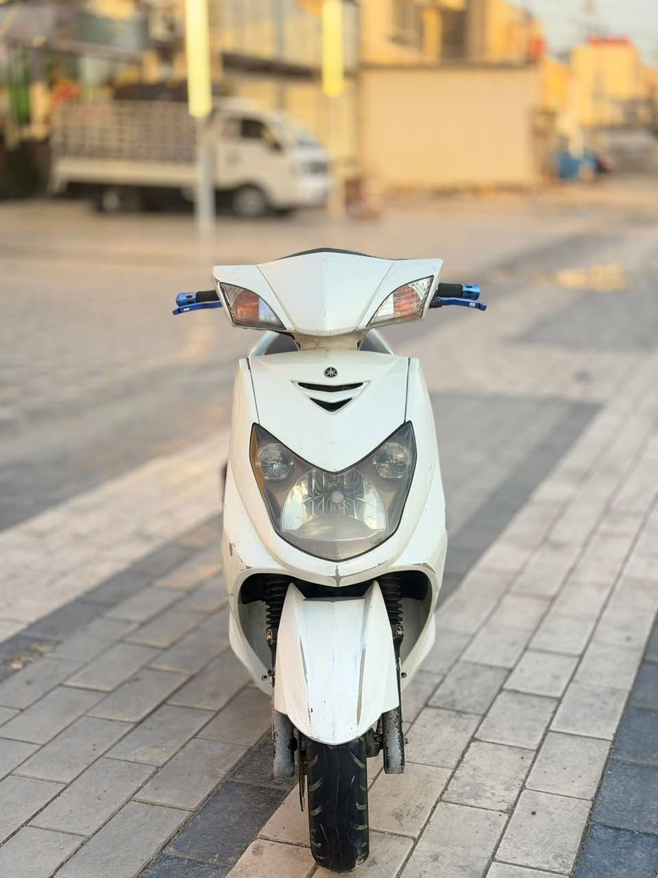 سلام عليكم للبيع سكنس فحل نوزل خطين طلاعات دراجه جديده ماصلهه هواي من نازله من رمبه اي نقص مابيه كهربائيات كلهه شغاله كفرات ختم واحد  بلاديه شلعه معدل خير من الله مكينه ما مفتوحه السعر  850 بغداد الدوره *********** دراجه مكفوله
