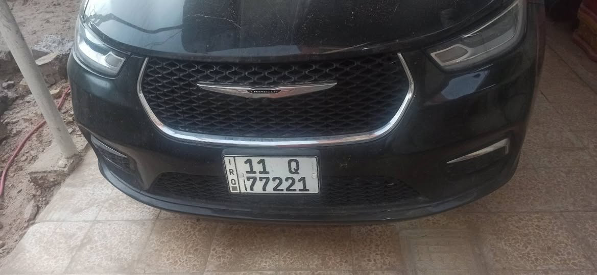 سلام عليكم
باسفيكا تورنك L  هايبرد بلكن
رقم بغداد بأسمي 
ماشية ٣٩٠٠٠ كم قابل للزيادة
حادث موضح بالصور تبديل فقط جاملغ امامي جهة  الصدر 
225$ السعر قابل للتفاوض
مكان السيارة بابل حلة 
***********
