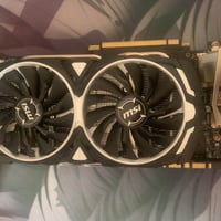 GTX ١٠٨٠ • ٨جيجا • تقطيع بالألعاب