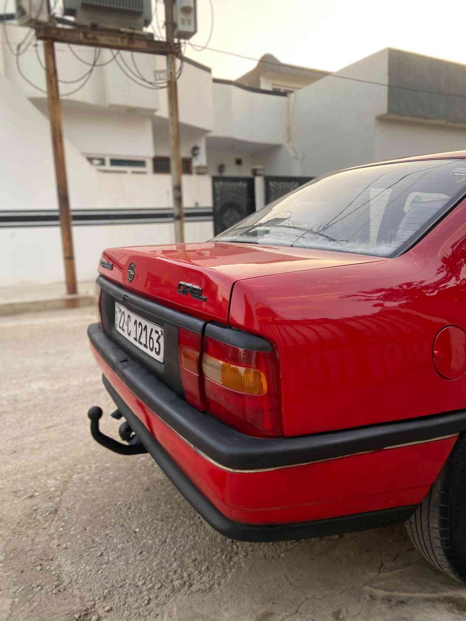 اوبل فكترا موديل 1991محرك 18بشرط گيرو محرك 
صنويه 2031جديد هـزه 2027 بسمي تحويل وكاله 2يوم 
سياره كلير عام الجماليه بدون ضربه كوبون بنزين ⛽️ موجود 
سيار جديد سعر 44بي مجال بسيط مكاني كركوك 
***********
