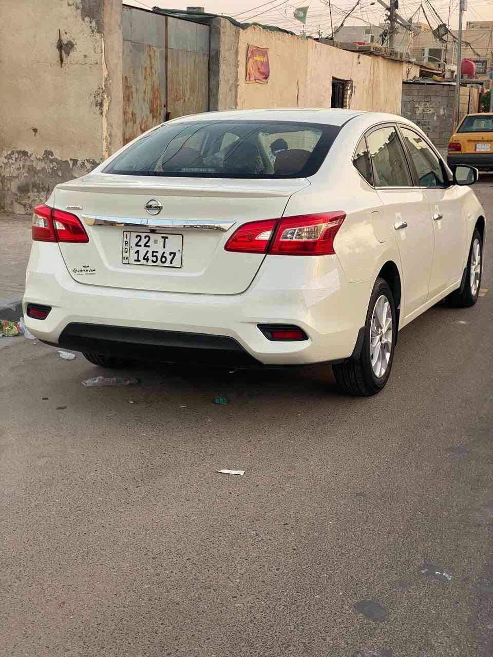 السلام عليكم نيسان سنترا مديل 25 كفاله شاشه الجبير كامره داخل جلد أحمر ماشيه 18الف بيها شخوط فقط رقم أربيل بسم شركه تحويل وكاله السعر 122بيها مجال بسيط جدا العنوان البصره القبله استفسار *********** البصرة, العراق
