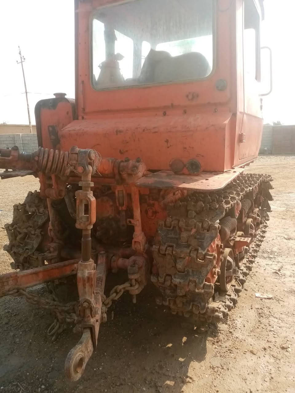 ديتي موديل 2001 للبيع كله وضع شركه في الحويجه اتصل وتدلل ‏‪***********‬‏

