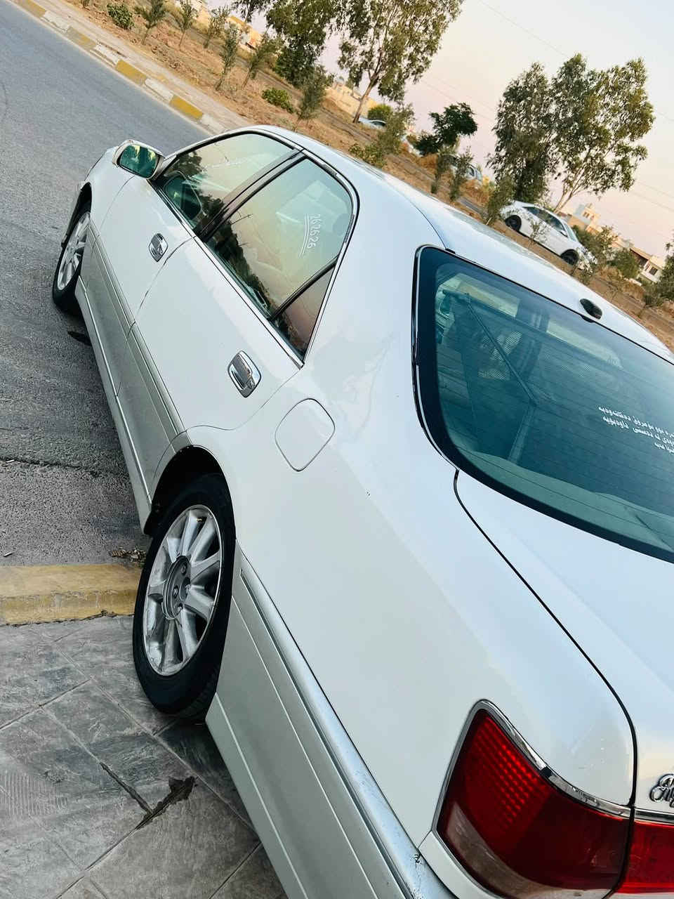 سه ره تا به ناوي خوا مه ليكه 2002 براوه براوه مه كينه Dفؤري بچوك171 كؤدي بؤ كراوه باركؤدي بؤ وه ر گيراوه به ناوي خؤمانه چوار تايه ي تازه ويل نه جمه په رده قرچيكي  پيشي هه يه شايه ني باس نيه سه ياره كه زؤر جاهيزه كامل سيرڤز كراوه مالي دؤسته  نرخي ٣٢گه لا قوفلي شوين چه م چه مال ژماره *********** وه تسئاپي له سه ره ئه دمين ❤️
