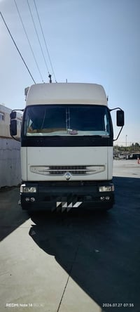 رينو ٢٠٠٥ • انجكتر • كرون ٢٠١٩