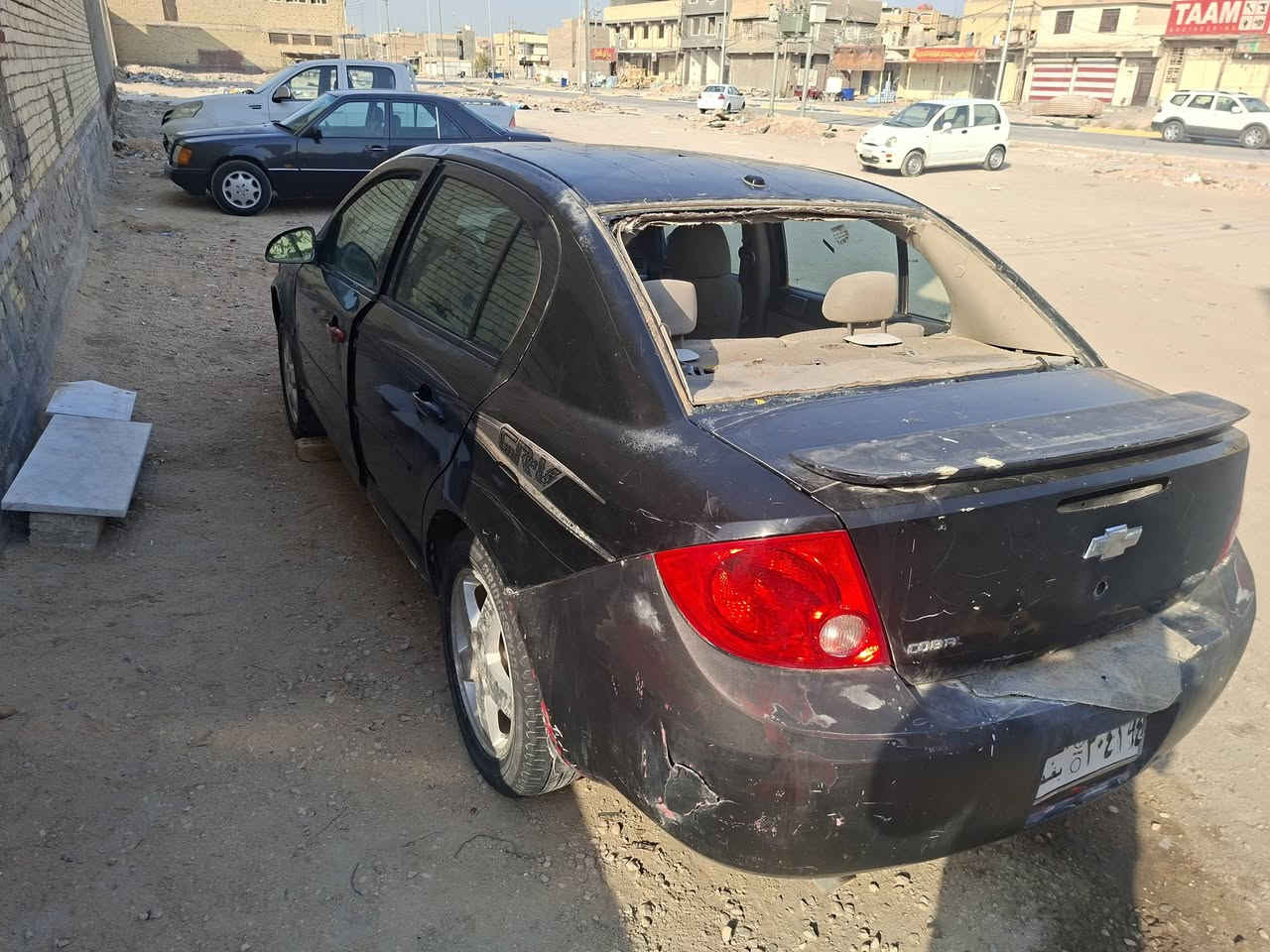 شوفرليت كوبلت  مديل 2006رقم بغداد راعي ماانداله اكفل سرقه وعشاير  محور كير ومحرك كورلامحرك كايم  يرادلها محرك  سعرها 7اوراق مكانها كربلاء حي النصر ***********
