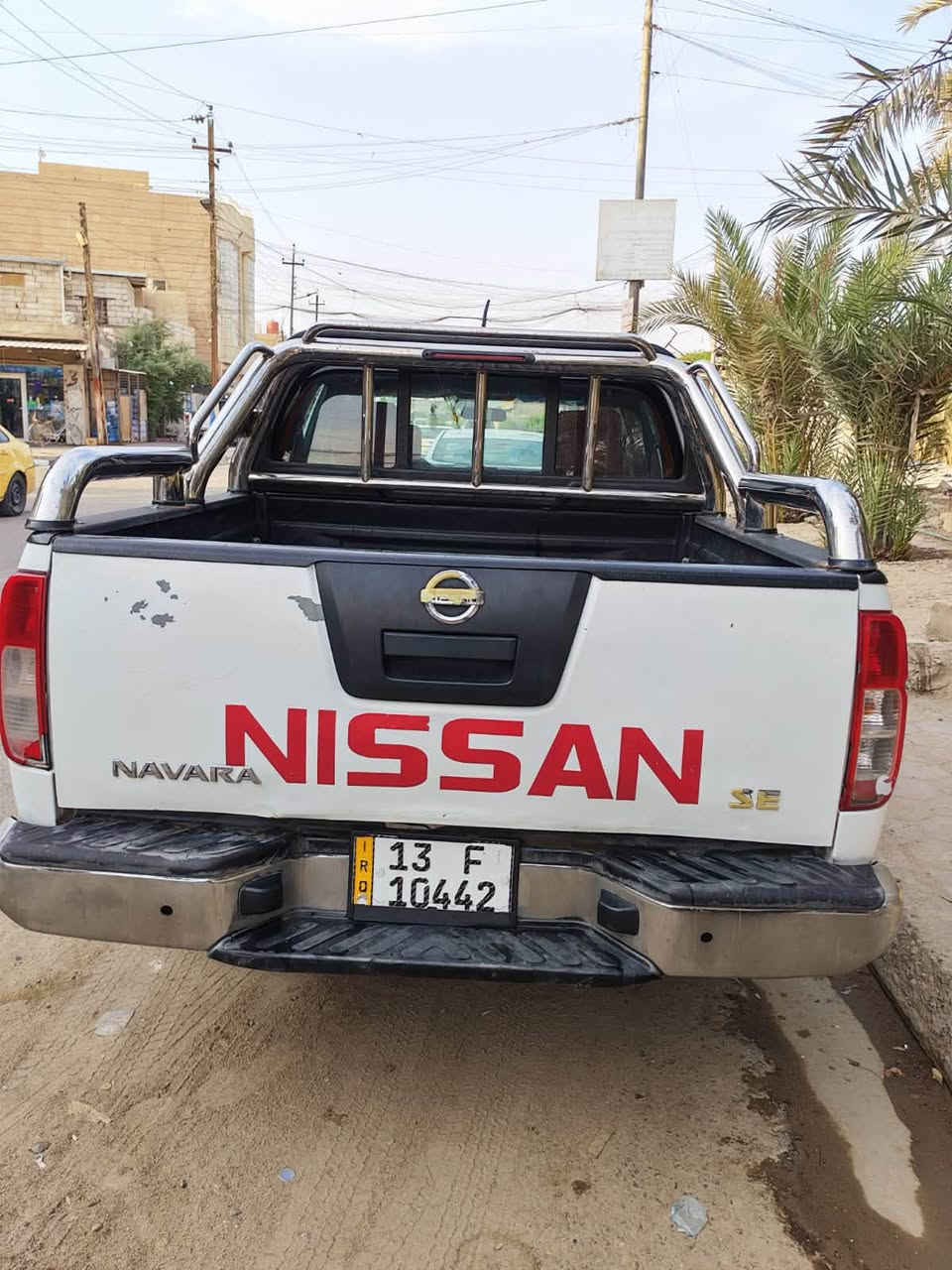 نيسان نافرا • ٢٠٠٩ • كير عادي