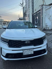 سورنتو • ٢٠٢١ • ماشيه ١٤٤ الف