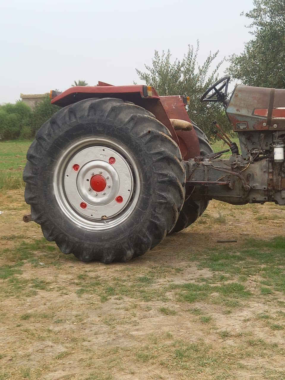 فوركسن • ٢٧٥ • مكينة مكفولة