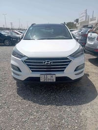 توسان ٢٠٢٠ • خليجي • مكفولة
