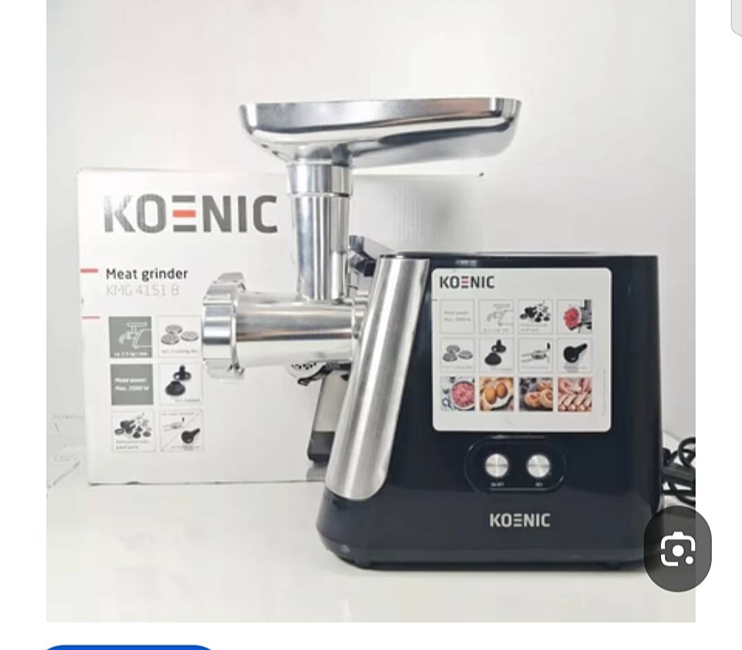 فرامة لحم • Koenic KMG 4151 • جديدة
