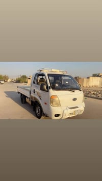 كيا حمل 2008 محرك مفتوح 3000 الحاتف 07707990030