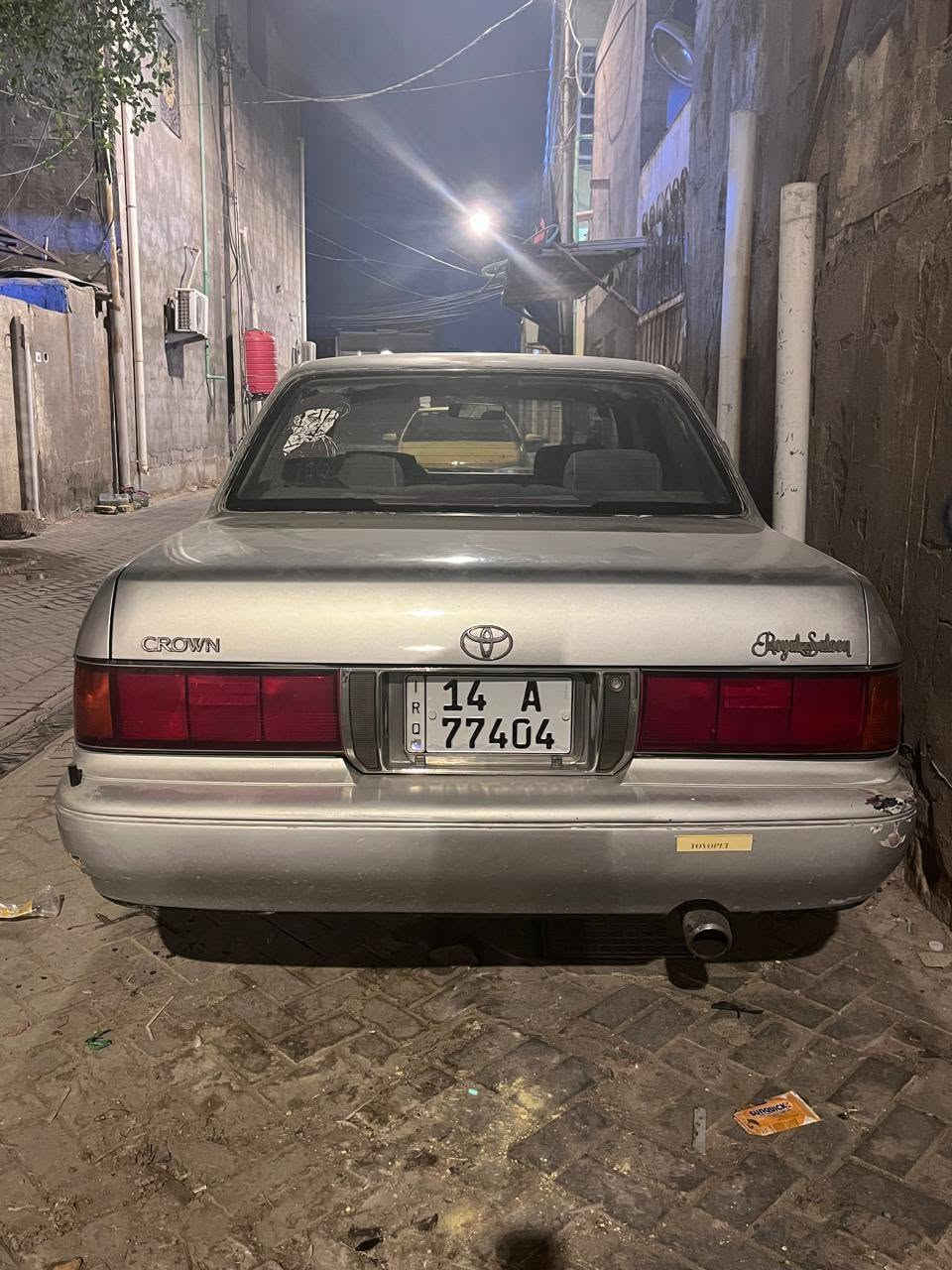ارنب مديل 94مكينه طابوكه جديده   جديده  تحم تاير حداديه جديده  سنويه 31 رقم بصره. ب60 》》 ***********
