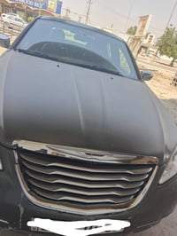 مرسيدس C200 • ٢٠١٣ • محرك ٣٦٠٠