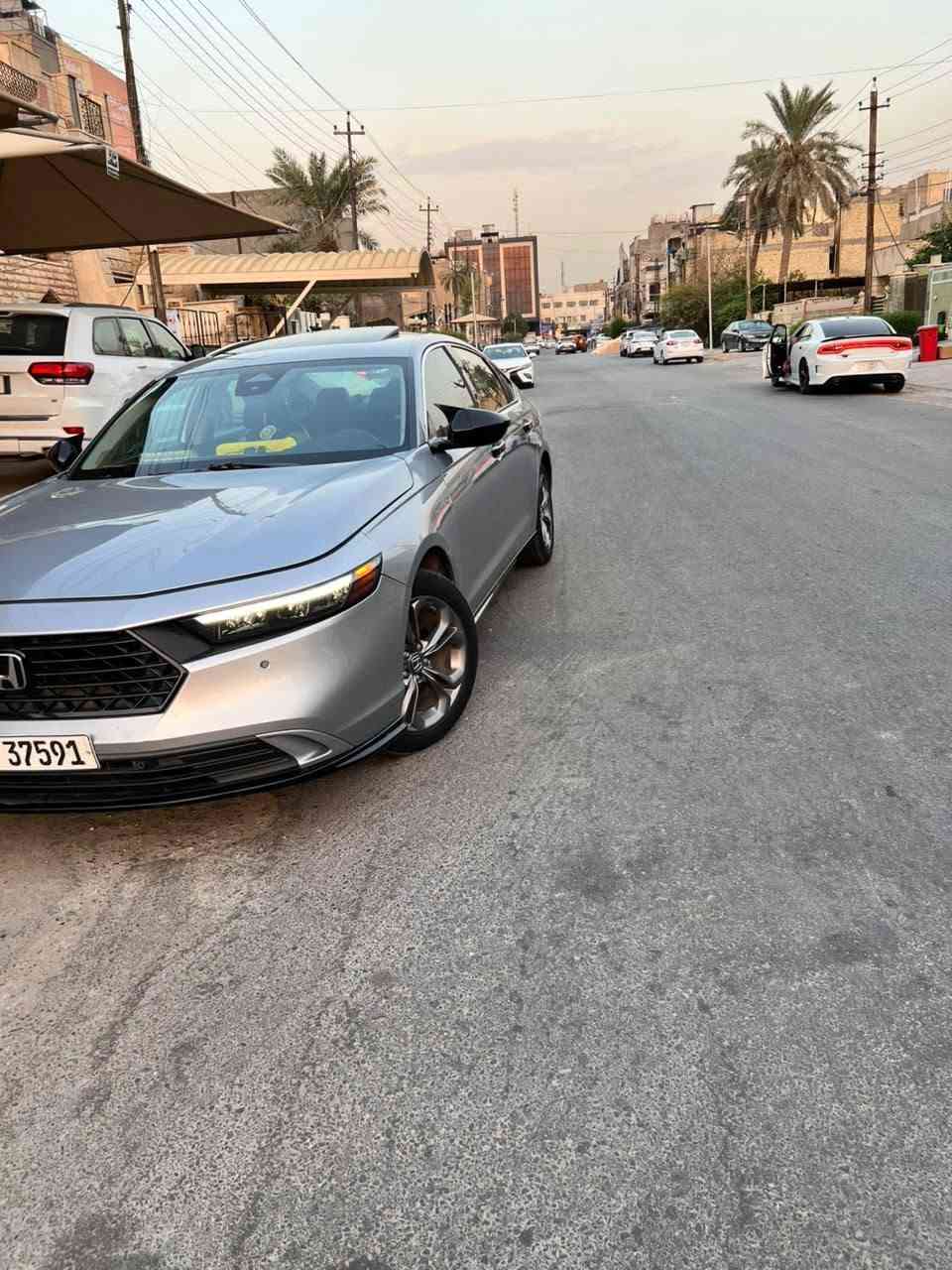 اكورد هايبرد • ٢٠٢٣ • بدون تبديل