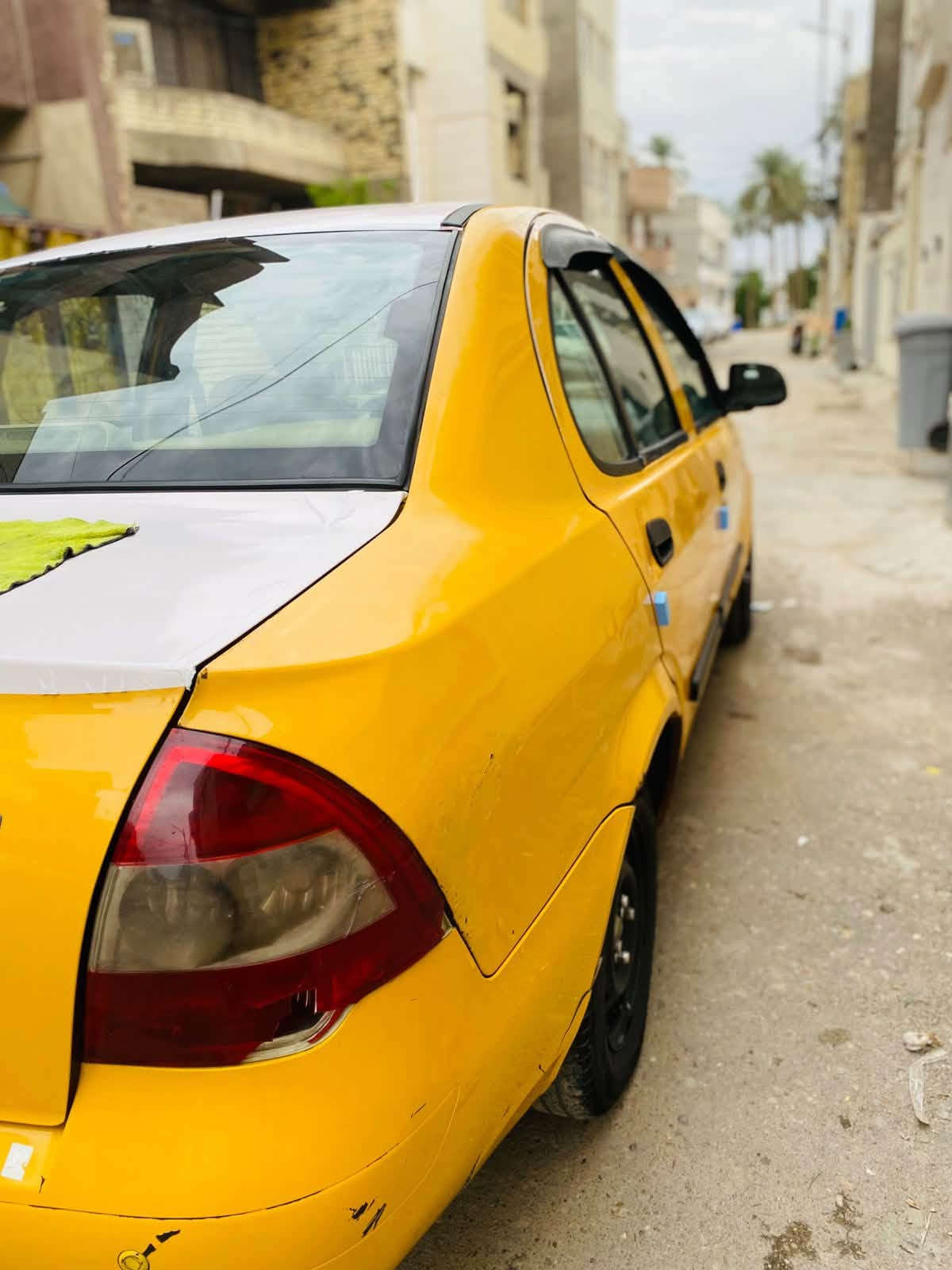 موديل ٢٠١٧ • رقم بغداد • محرك وكير جديد