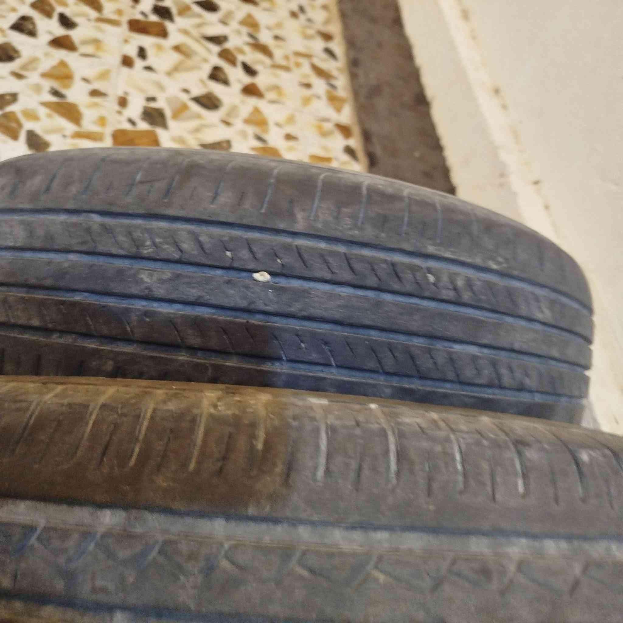 تايرات • نيسان سني